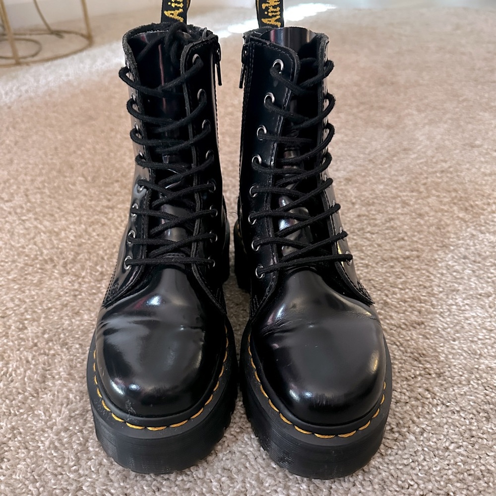 Platform Doc Martens Jadon